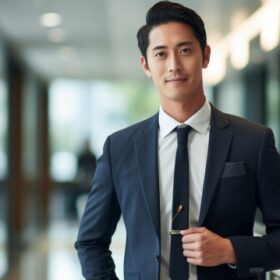 見た目が変わると自信が変わる 30代男性はここが分岐点